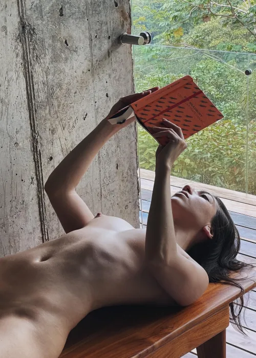 Thumbnail Embracing Nature & Nudity in Art by Fucking-Bunny