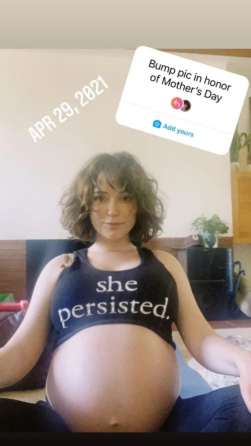 Thumbnail Milana Vayntrub: Pregnancy and Persistence in Jewish Babes by cor0094