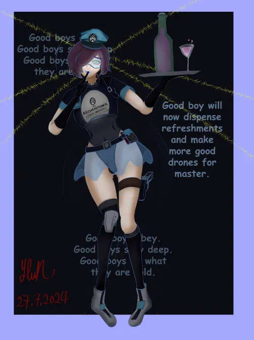 Thumbnail Unravel Intrigue in 'Infiltrating Bzurrfs Corporate HQ' by HVN23 in HypnoHentai