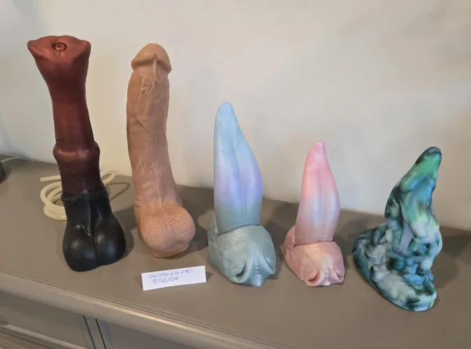Thumbnail Unique Finds: Bad Dragon Toys Deal Guide by cardeals145