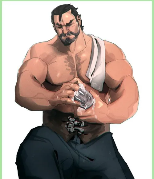 Thumbnail Vander Fanarts: Discover the World of Baramanga with Zcik_8898
