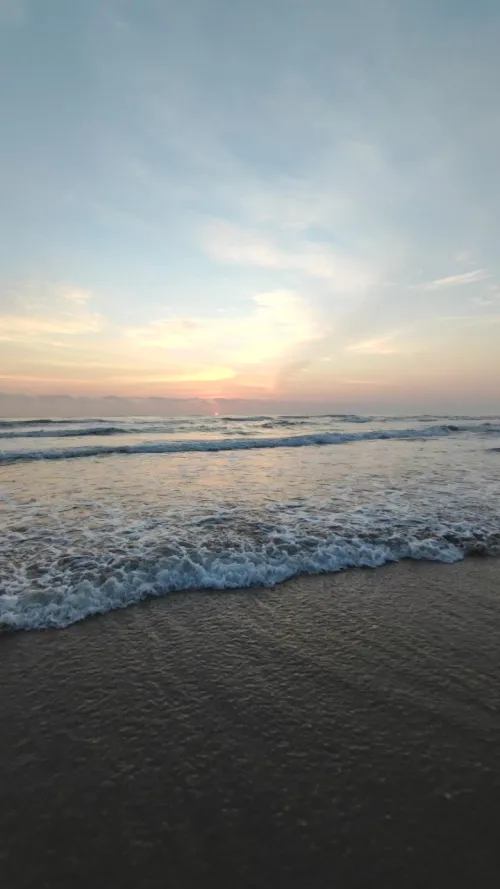 Thumbnail The Sea: Nature's Wonder by Maymoon1976 | Beach Category