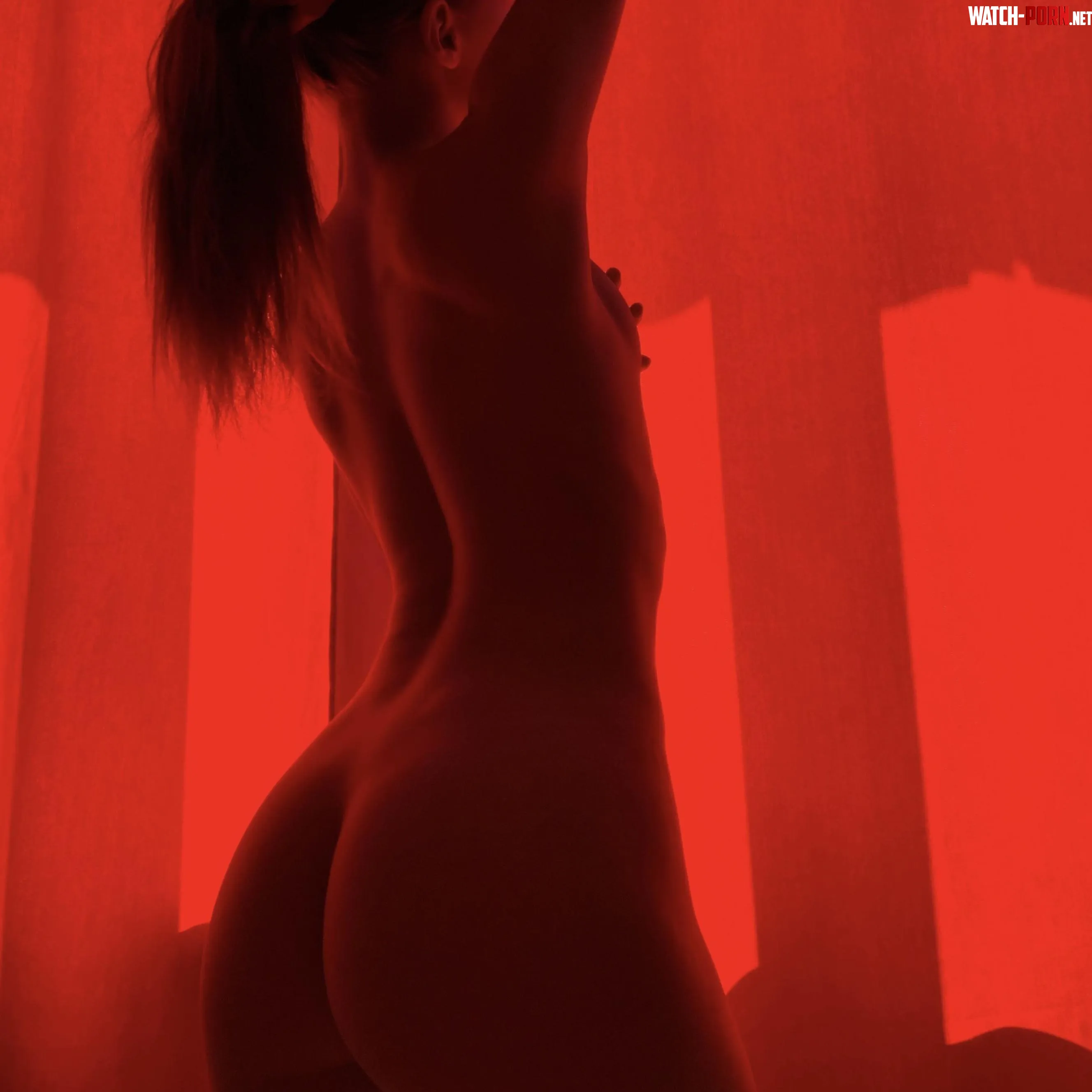 My ass is on fire without your attention by GlowingSoull