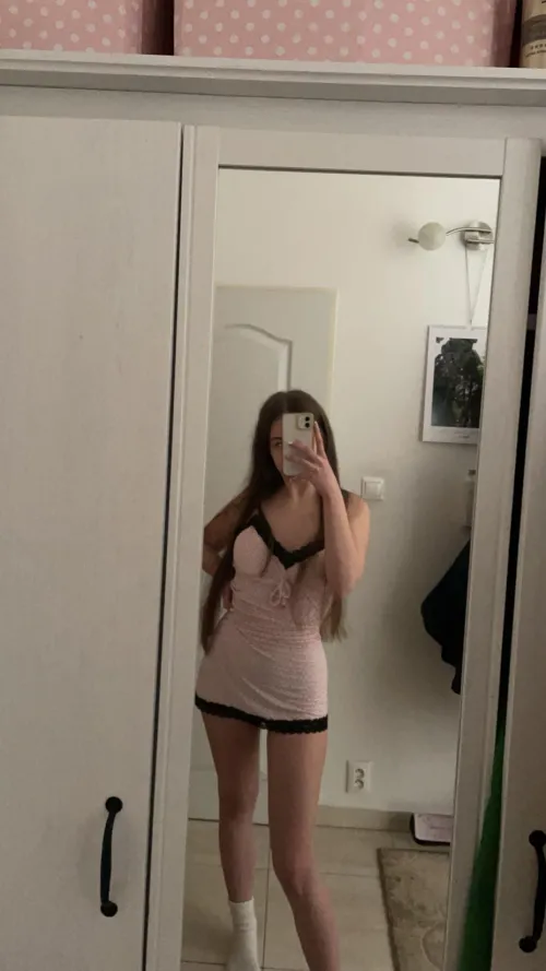 Thumbnail Sexy at 18 | littlepetite2005's Journey in Tight Dresses