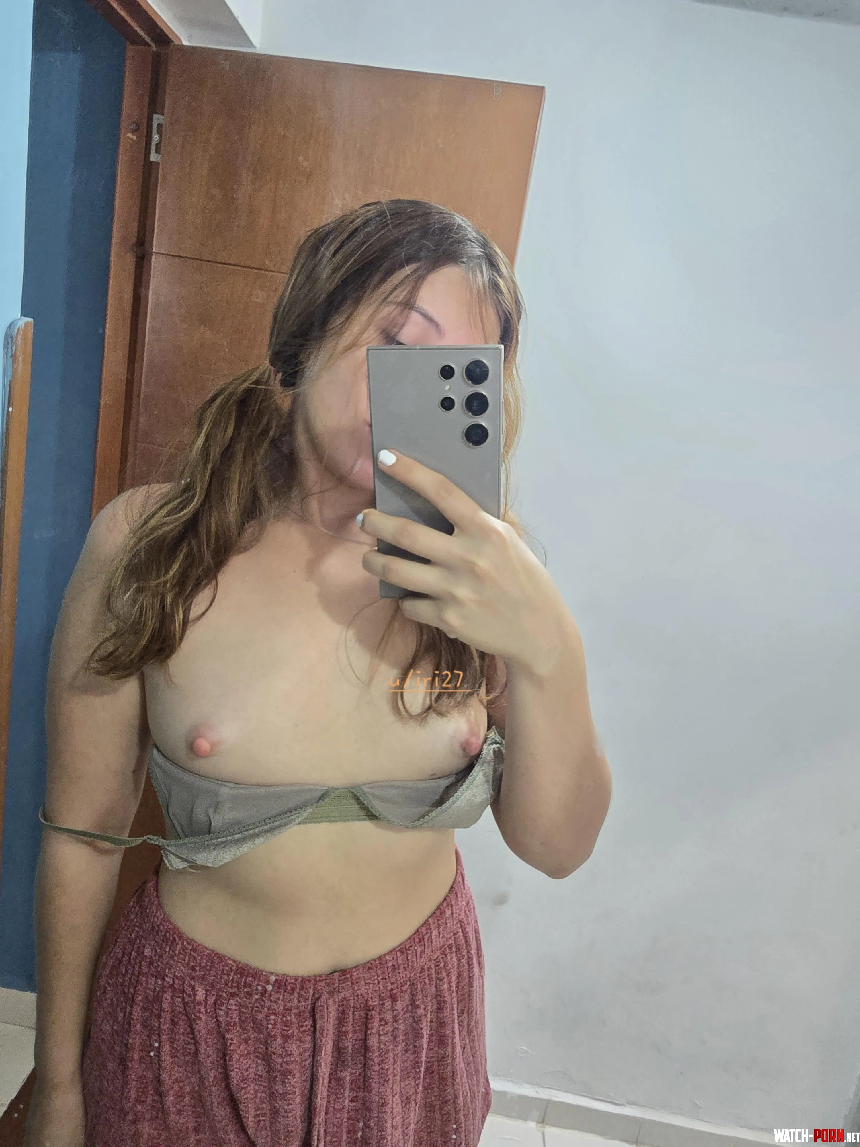 Youd be horny with my little boobs and my height of 5 by iri27