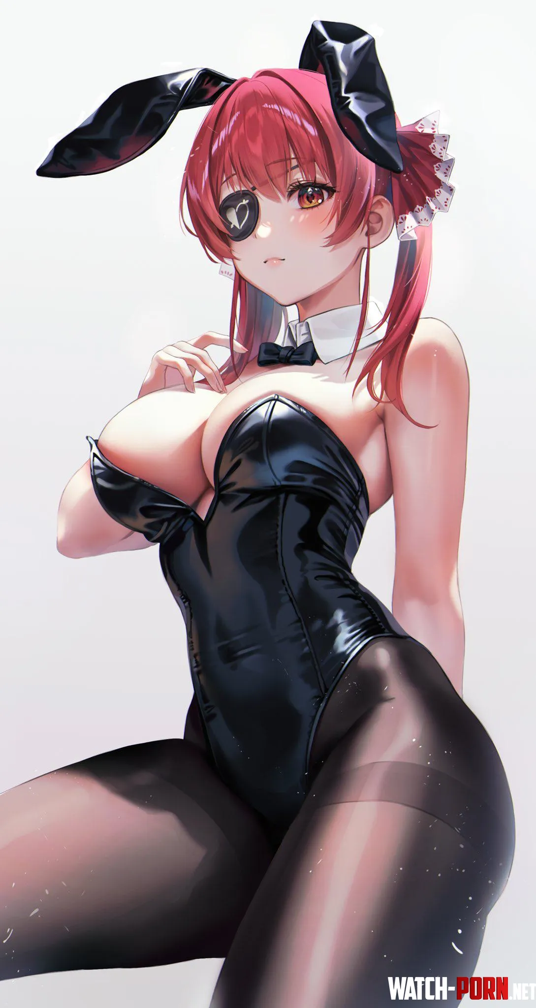Houshou Marine Hololive by CheetahSperm18