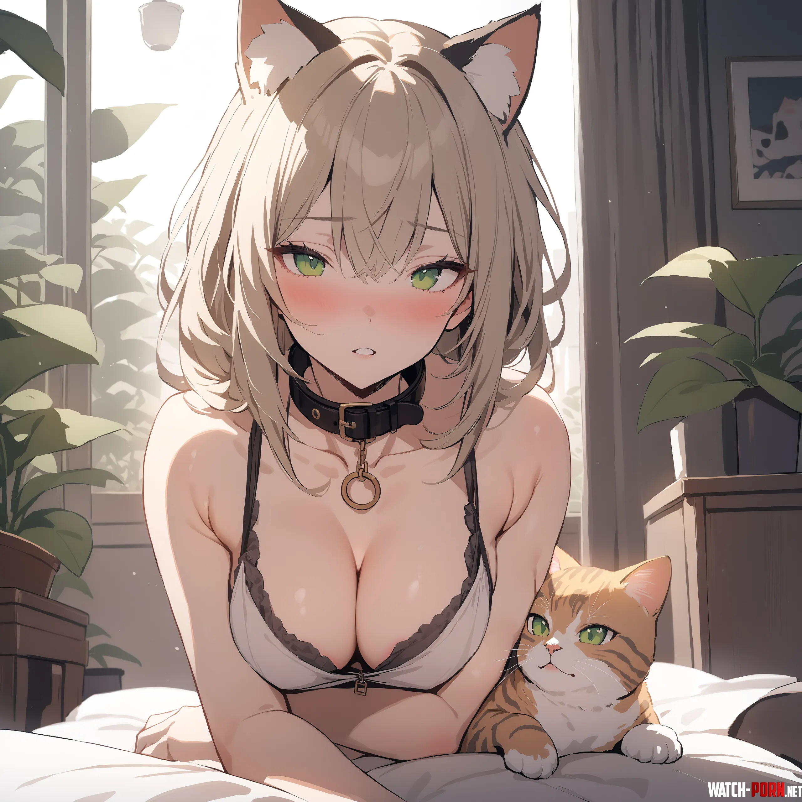 playing with a friend by lyras_aesthetic_xo