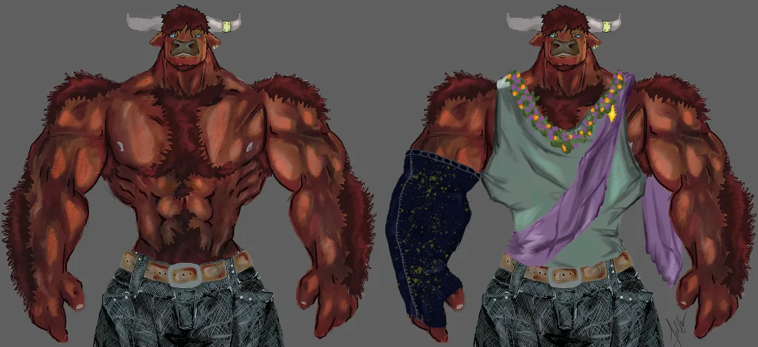 Thumbnail Luminoso_Tarique Explores Furry Aesthetics: A Creative Journey