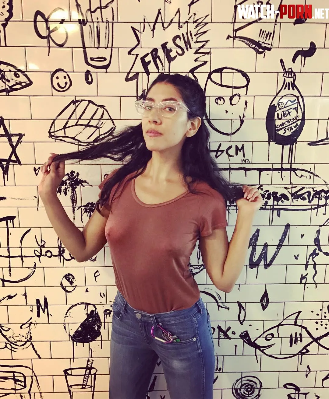 Stephanie Beatriz by Spunky_Fun_1961