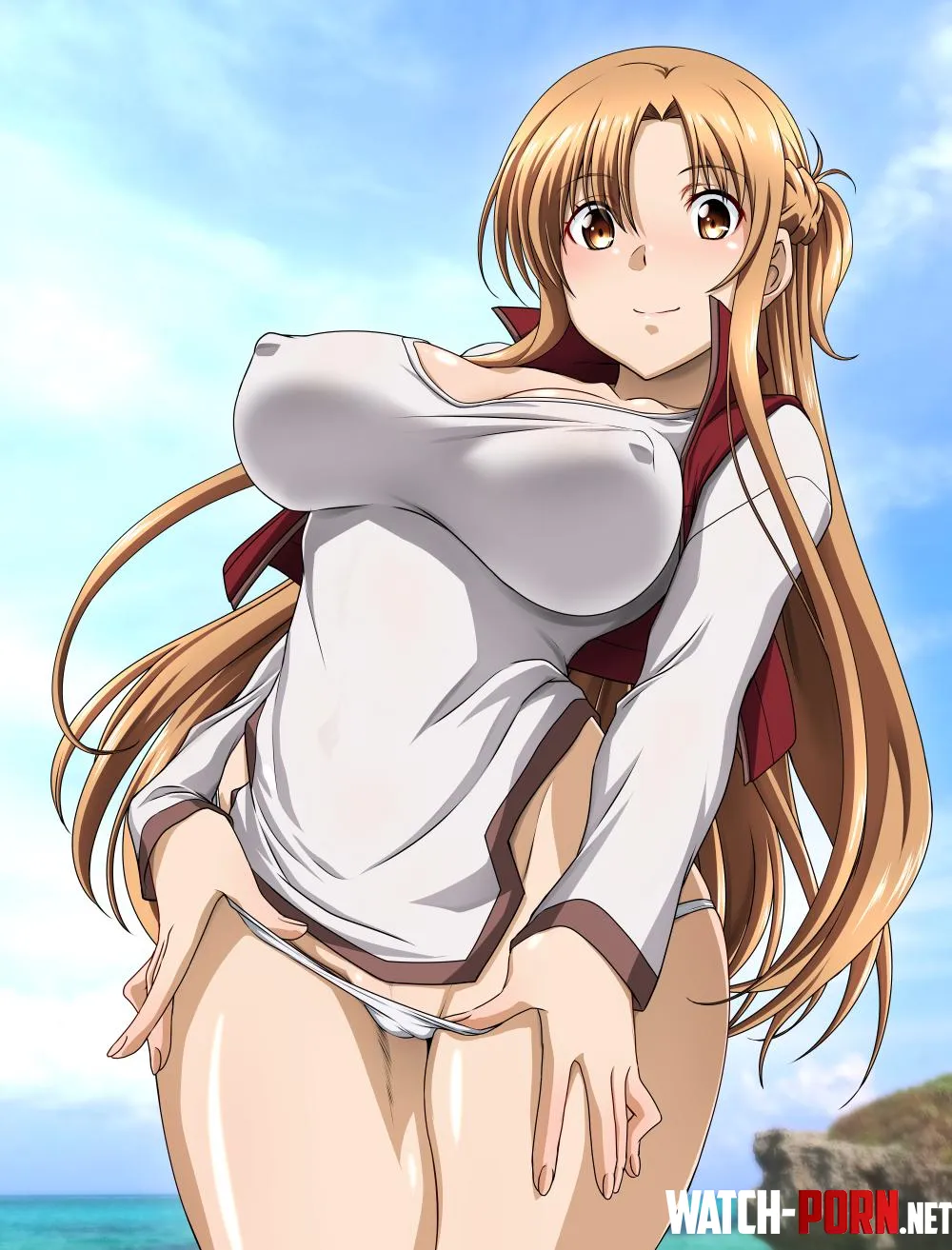Asuna esperanzasei by No-Adagio-8572