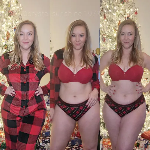 Thumbnail Christmas Warmth: Sensual Revelations with Crystal_Sunshine_