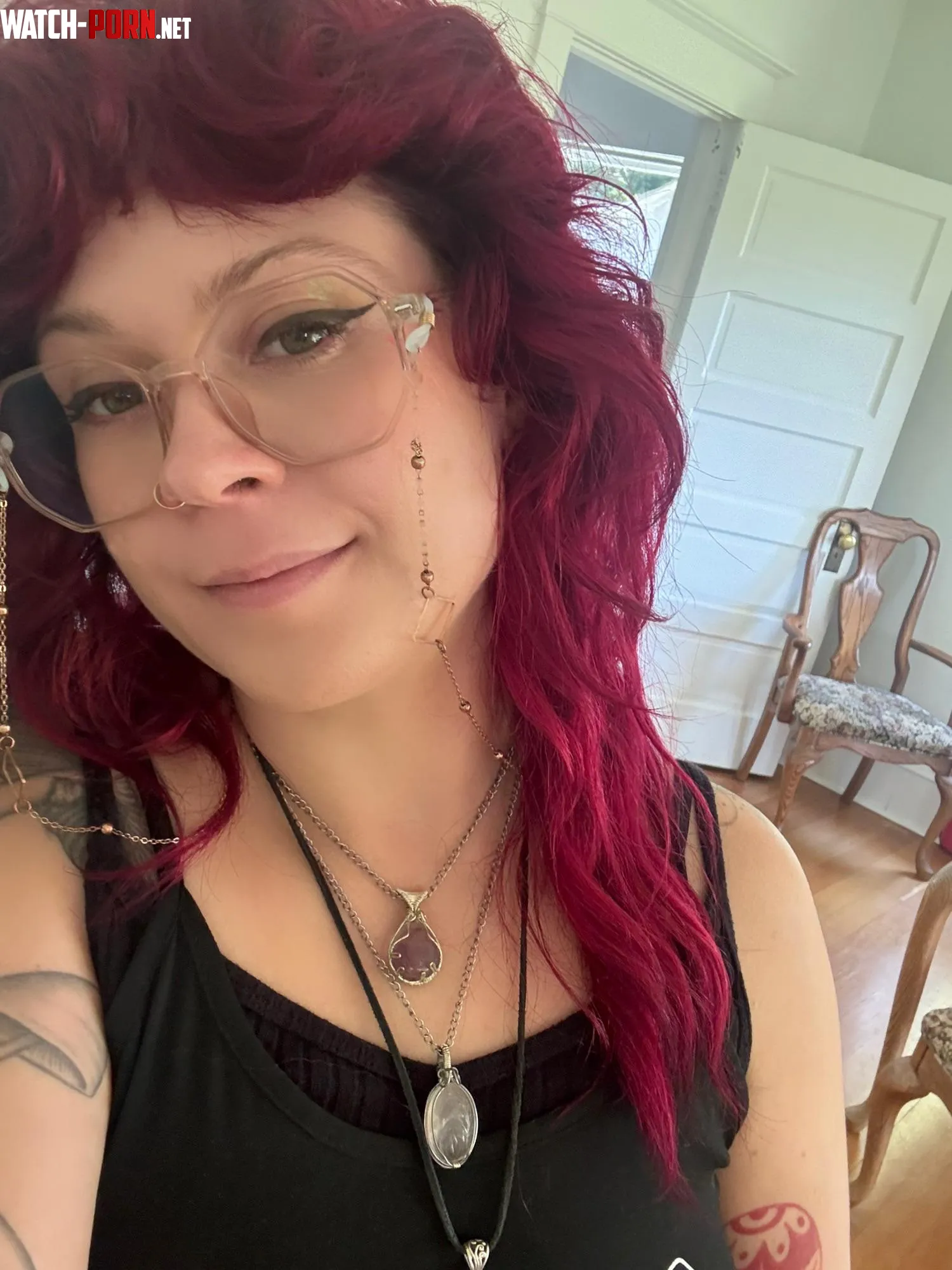Turning 33 tomorrow and feeling excellent about it  by needlemaiden
