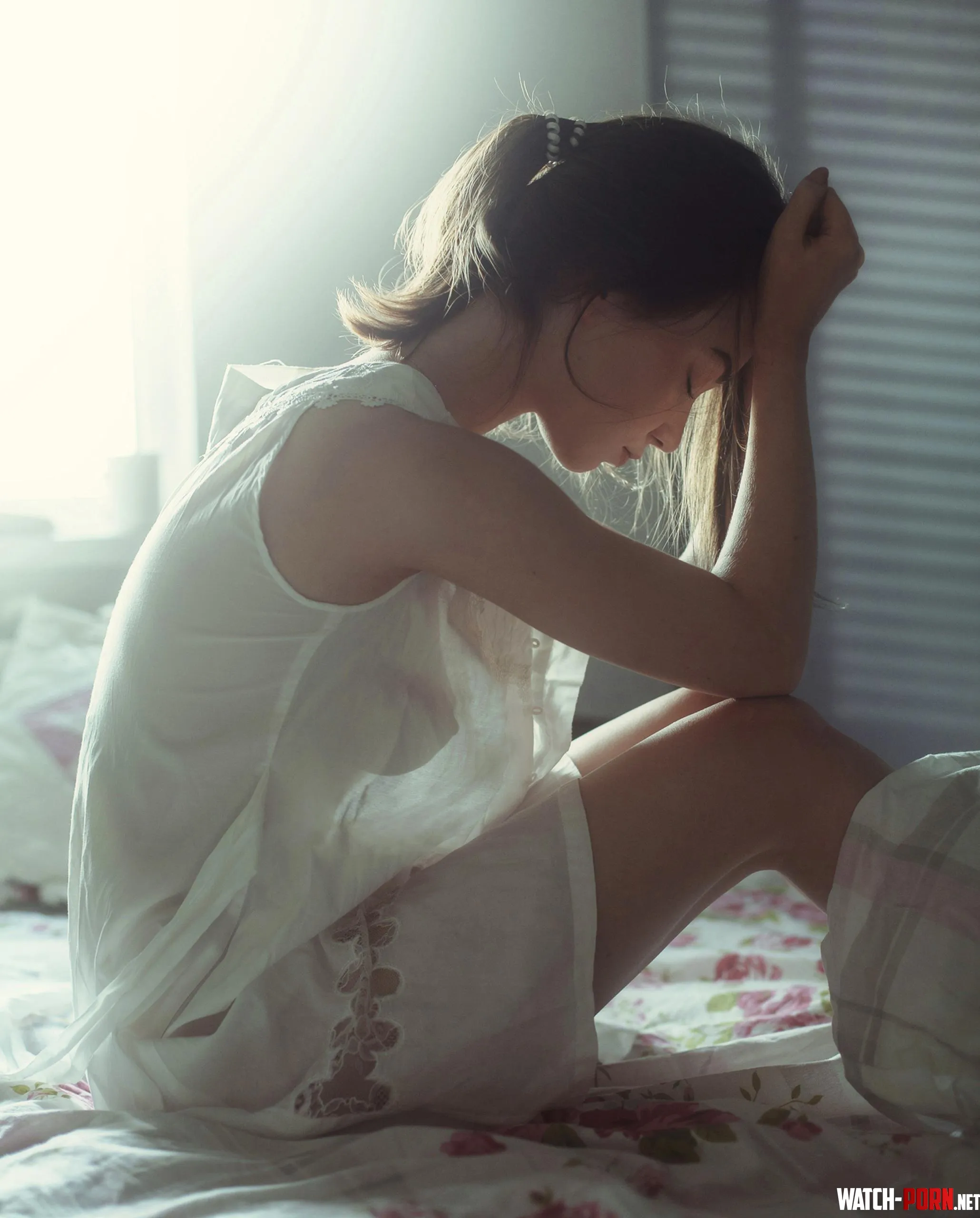 Still sleepy by DubnitskiyDavid