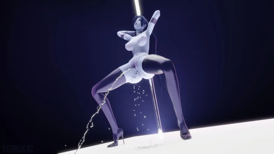 Thumbnail Widowmaker's Untold Story by Even-Reaction4527 in rule34pee