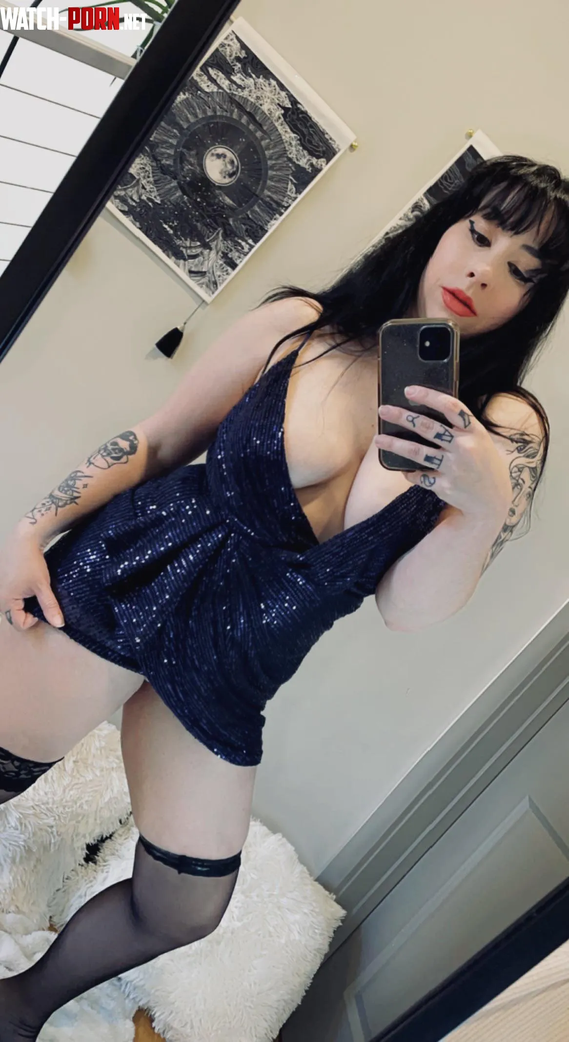 Hows your Friday night by jenafreaka