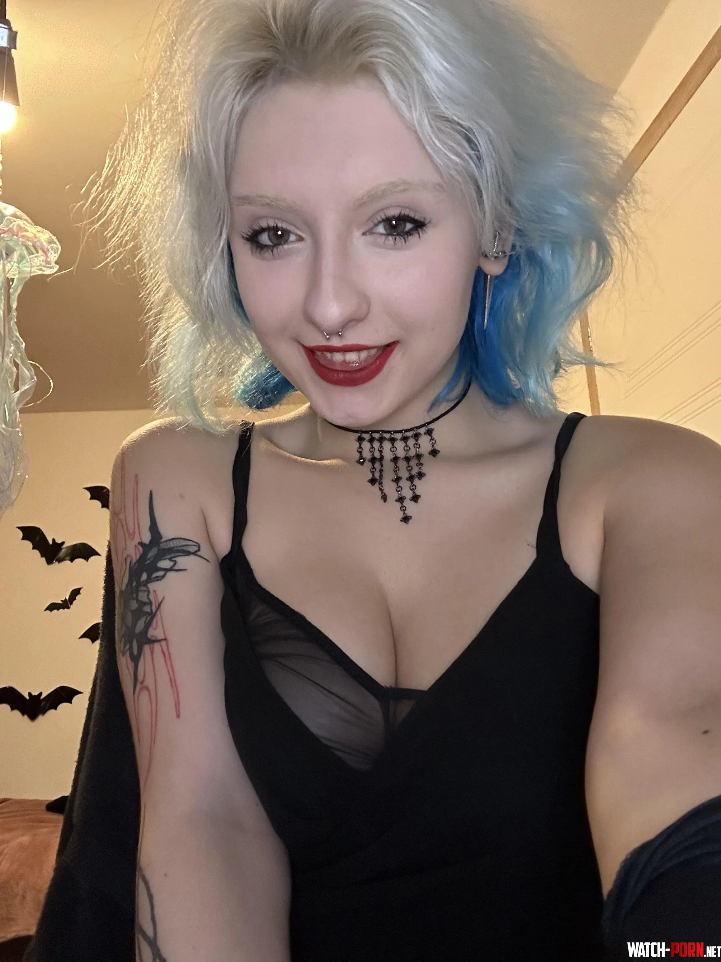 Its making me happy to show you my boobs by ShantiAngel