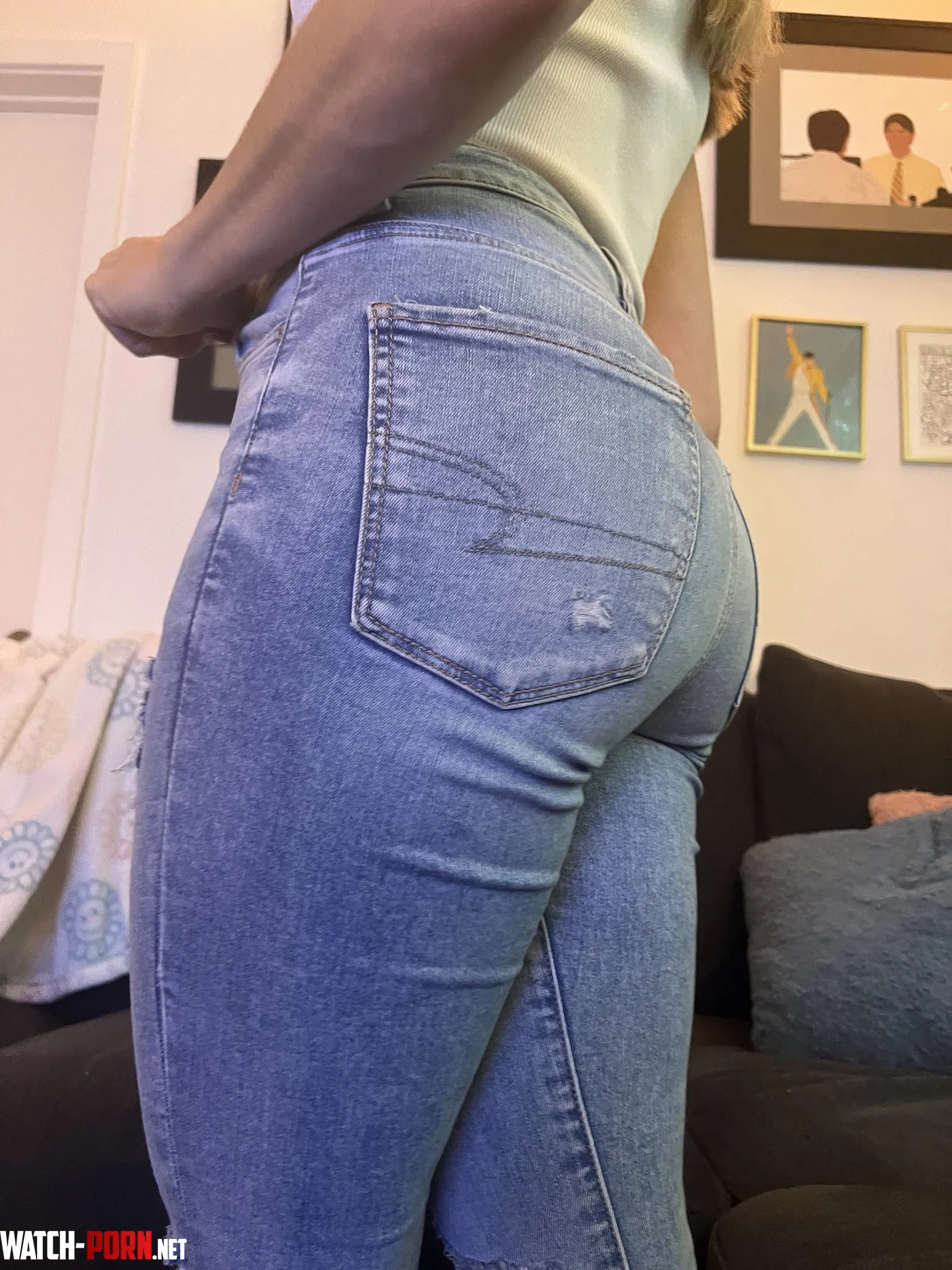 I know youll love the way these fit me  by Tarastjames