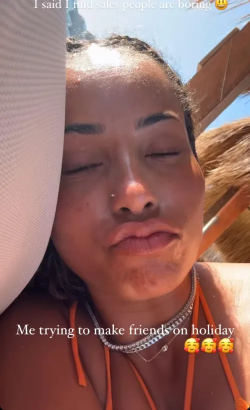 Thumbnail Exploring the Power of Pouting: These Lips by WestHalf8894