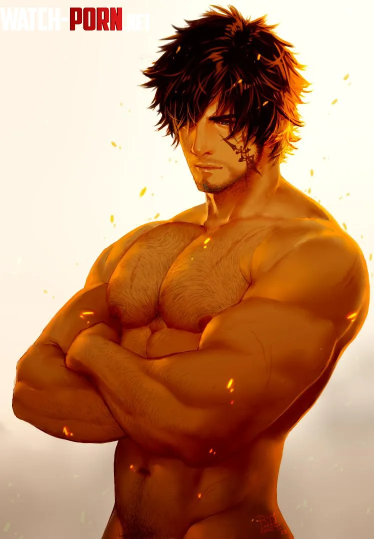 The Dominant of Fire Final Fantasy XVI pockyrumz  by Hot_Patience9861