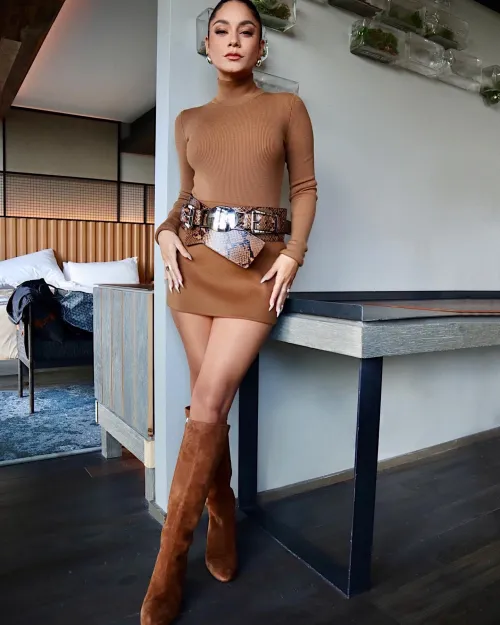 Thumbnail Spotlight on Vanessa Hudgens | CelebrityPokies