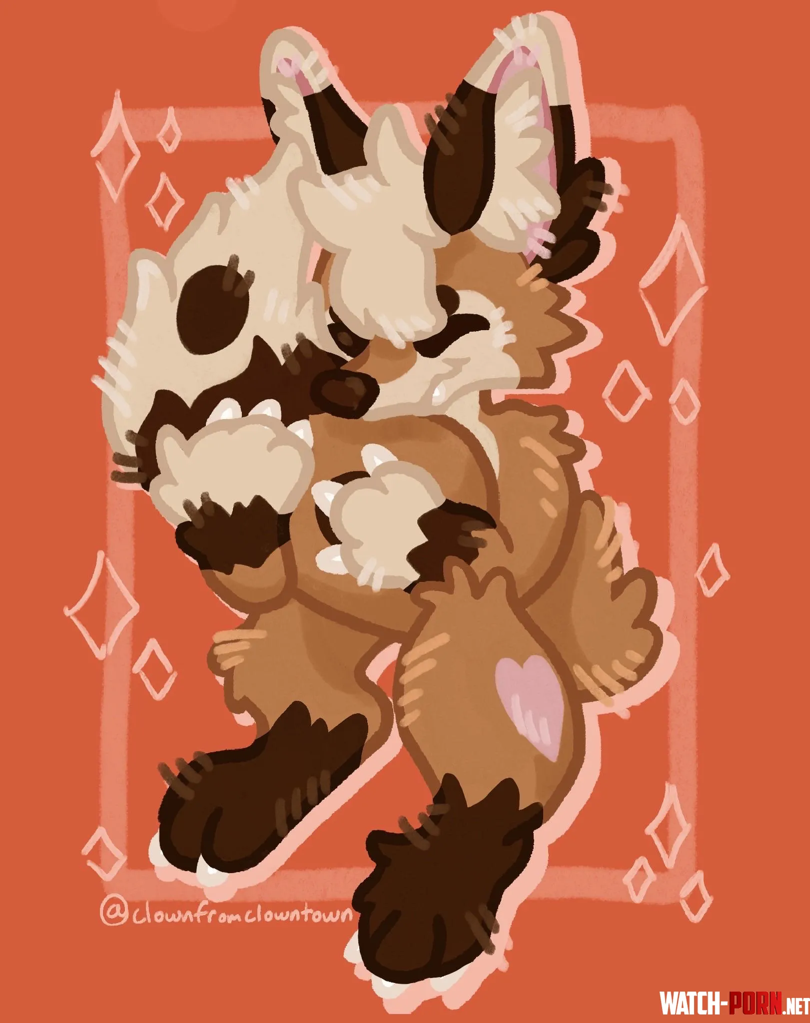 What kind of tail does your sona have O by Beneficial-Ranger166
