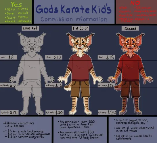Thumbnail Delve into Furry Art by Author Guilty_Ad3274
