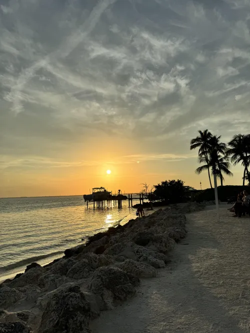 Thumbnail Florida Keys Sunset Park: Key Colony Beach Serenity by Ready_Pudding2730 | Beach Category