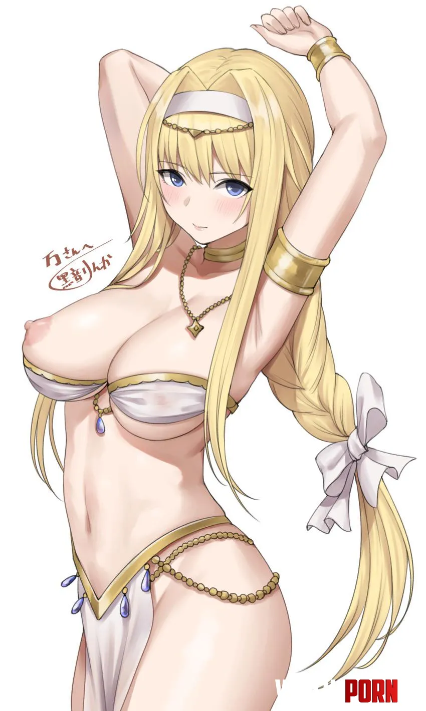 Alice wants to be your dancer do you accept by Consistent-Ad-8996