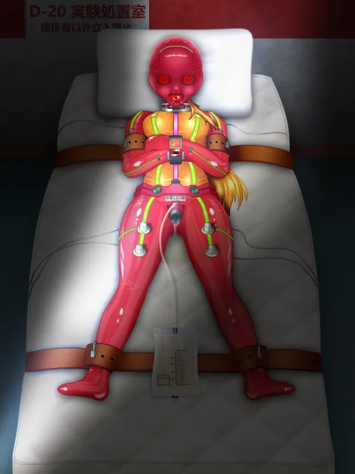 Thumbnail Looking for a Girl to Keep Like This - Exploring the World of Hentai Bondage