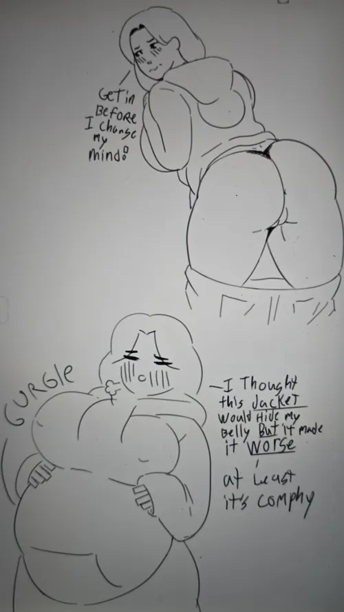 Thumbnail Store Explorations Captured in Vore by PrizeEmu7345