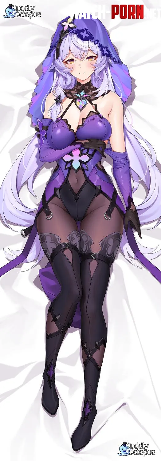 Black Swan Honkai Star Rail by CheetahSperm18