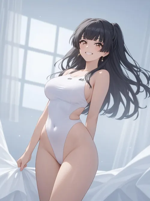 Thumbnail Delve into Fuyuko Mayuzumi's Essence - animebodysuits