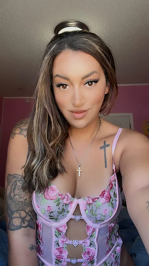 Thumbnail Captivating African American and Caucasian Mix