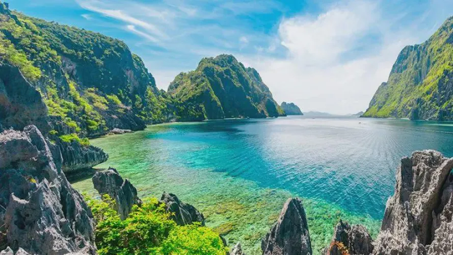 Thumbnail Dreamlike Serenity: Coastal Wonders Unveiled by Anngiiee_