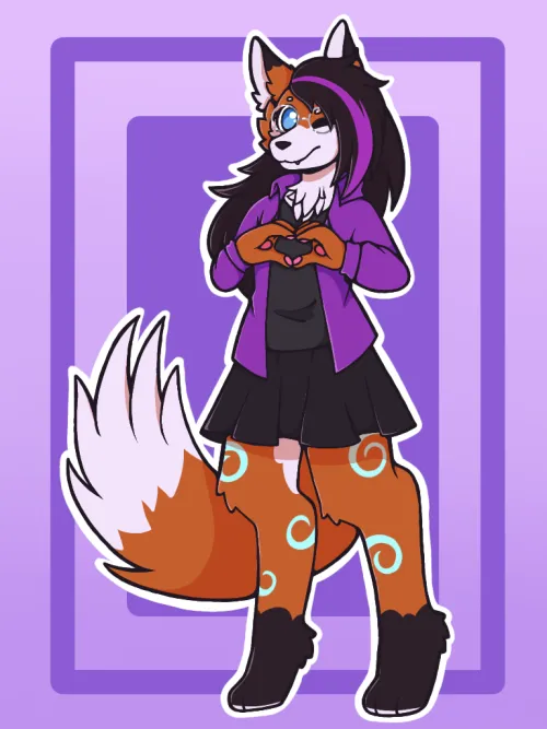 Thumbnail Commission Showcase by RachelDragon123