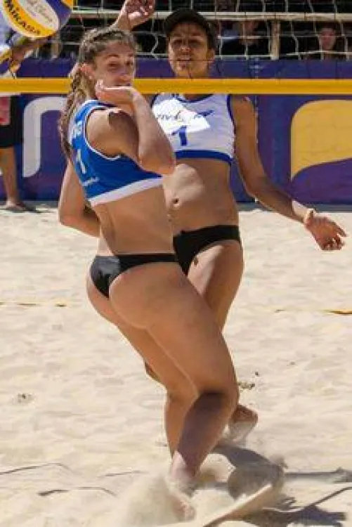 Thumbnail Irene Verasio: Argentina's Volleyball Gem Story