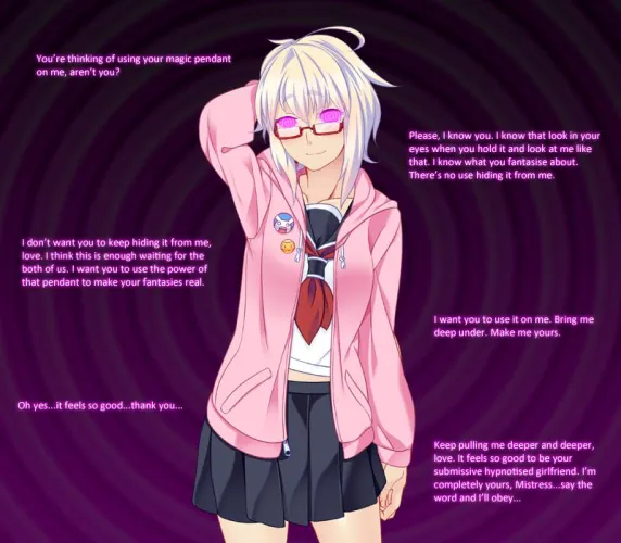 Thumbnail She Knows Her Place - Dive into Random-Guys1's HypnoHentai World