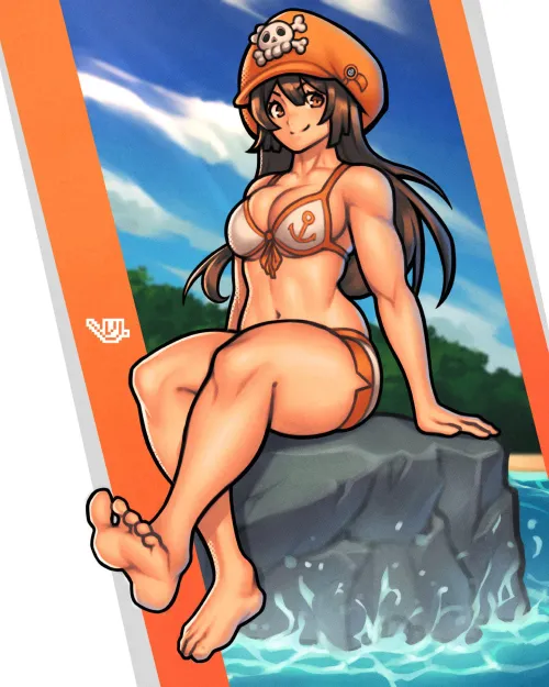 Thumbnail Guilty Gear May 99VJ Creation by TheTMoneyMan in fitdrawngirls Category
