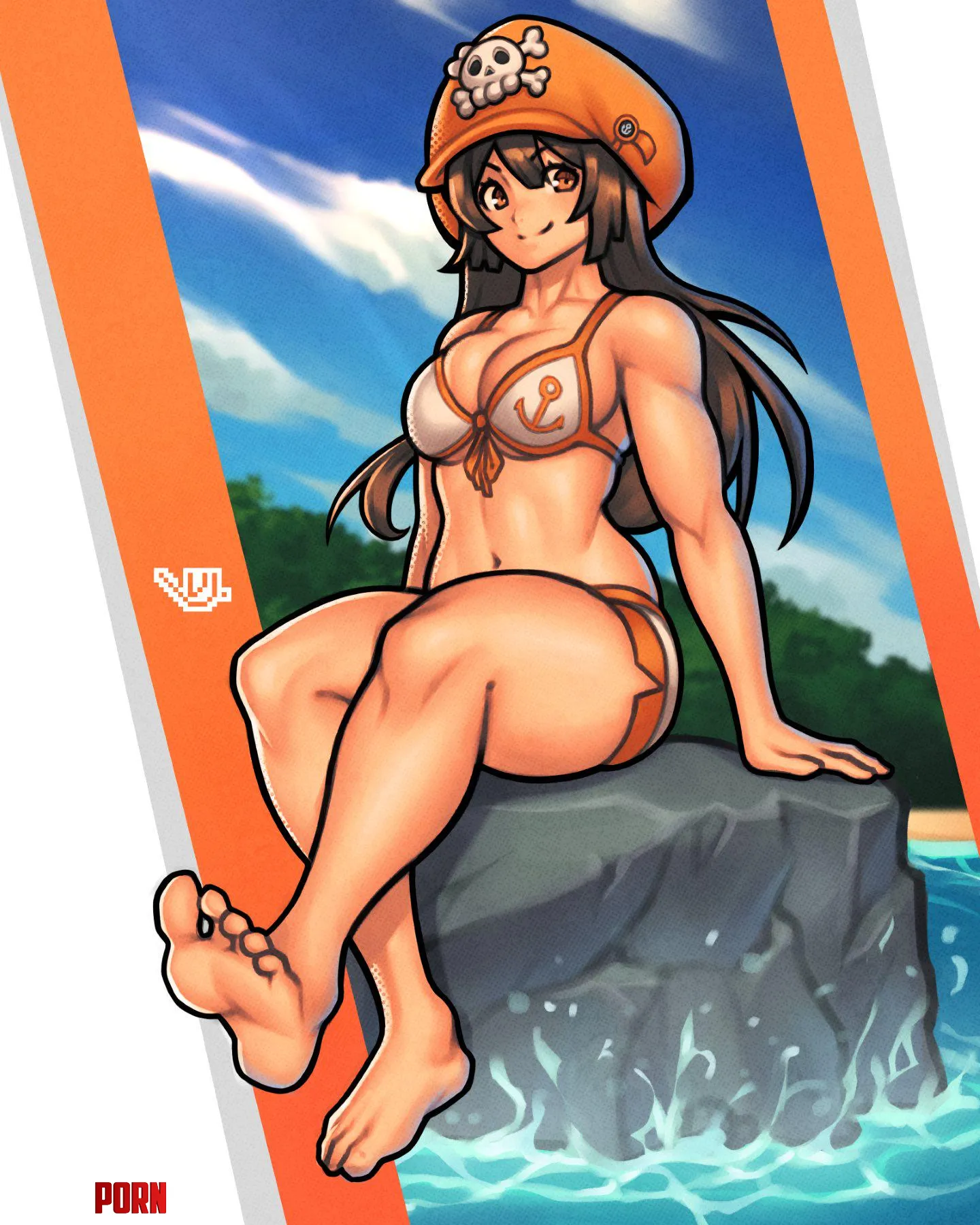 Guilty Gear May 99VJ by TheTMoneyMan