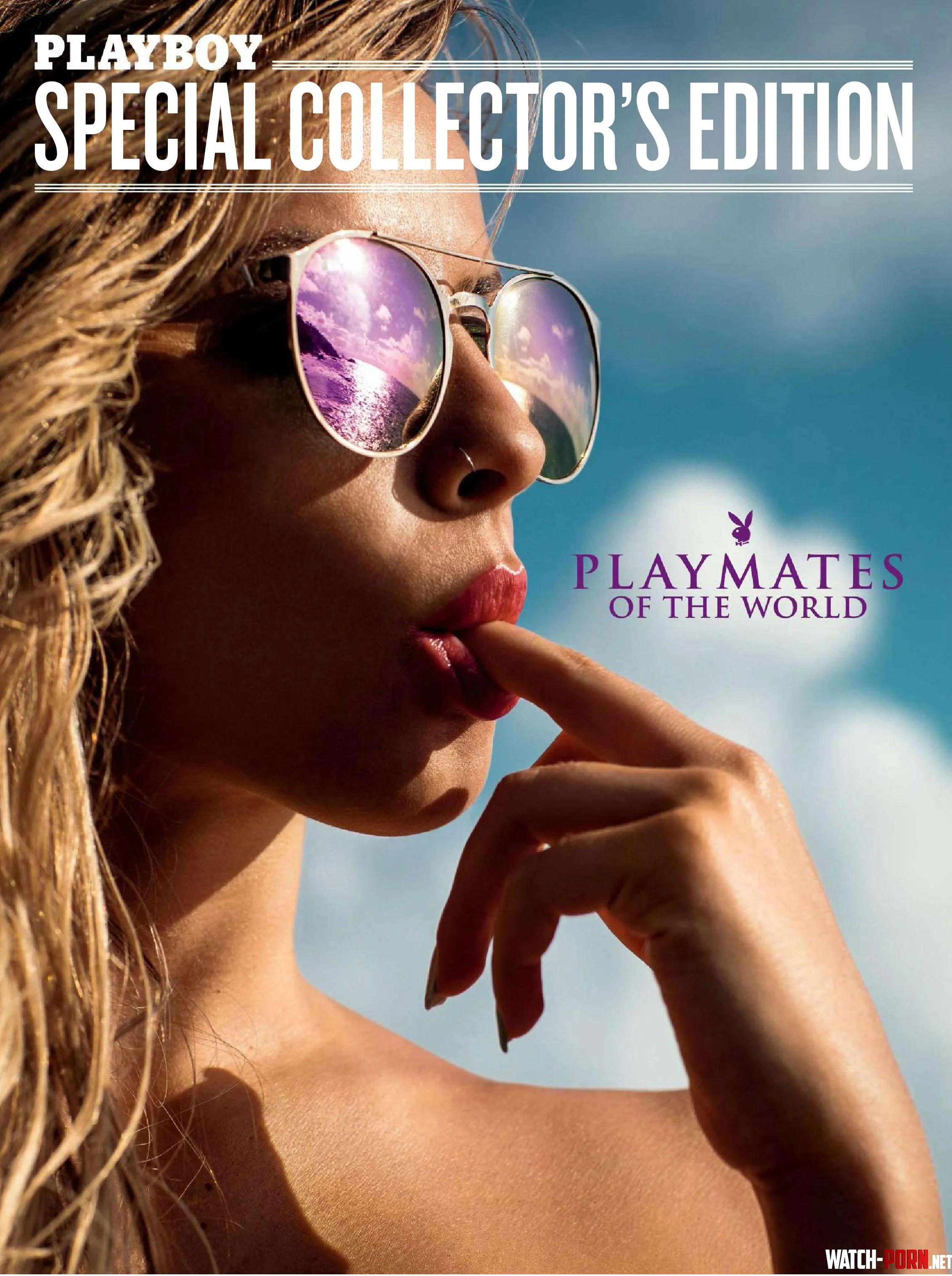 Playboy Special Collectors Edition  Playmates of the World AIC by Dann828