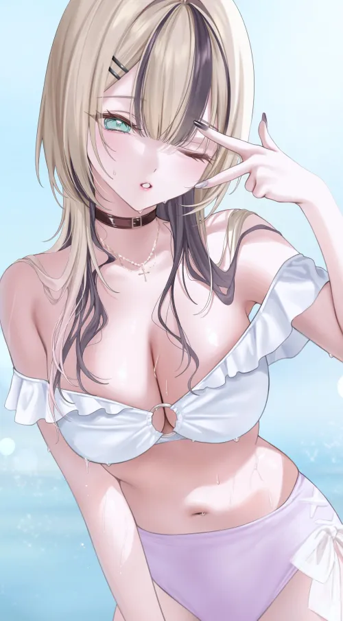 Thumbnail Kurumi Noah VSPO: CheetahSperm18's Vision | animemidriff