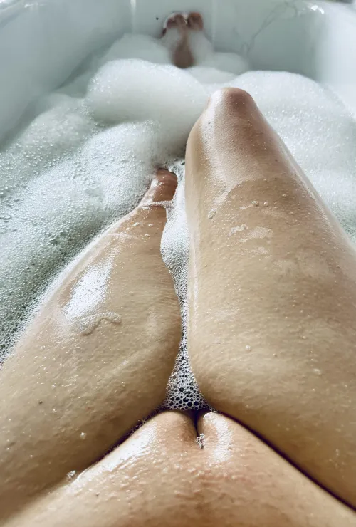 Thumbnail Post-Waxing Bliss: Soaking in the Tub for a Relaxing Night by BethofBoth