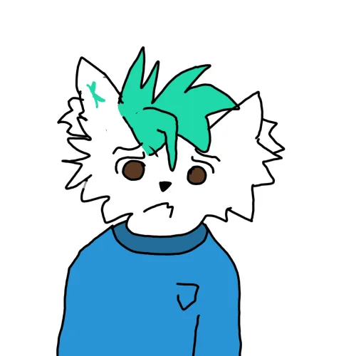 Thumbnail Vibrant Hair Focus: A Furry Appreciation by c0nfee | Furry