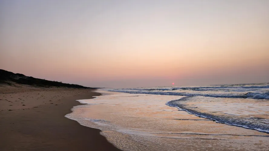 Thumbnail Discover Mozambique Chidenguele's Beach Paradise by No_Dragonfly_6738