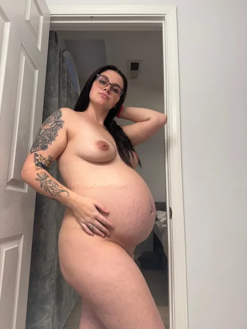 Thumbnail Proudly Showing My Preggo Body: A Self-Love Journey by TattedMommyleah