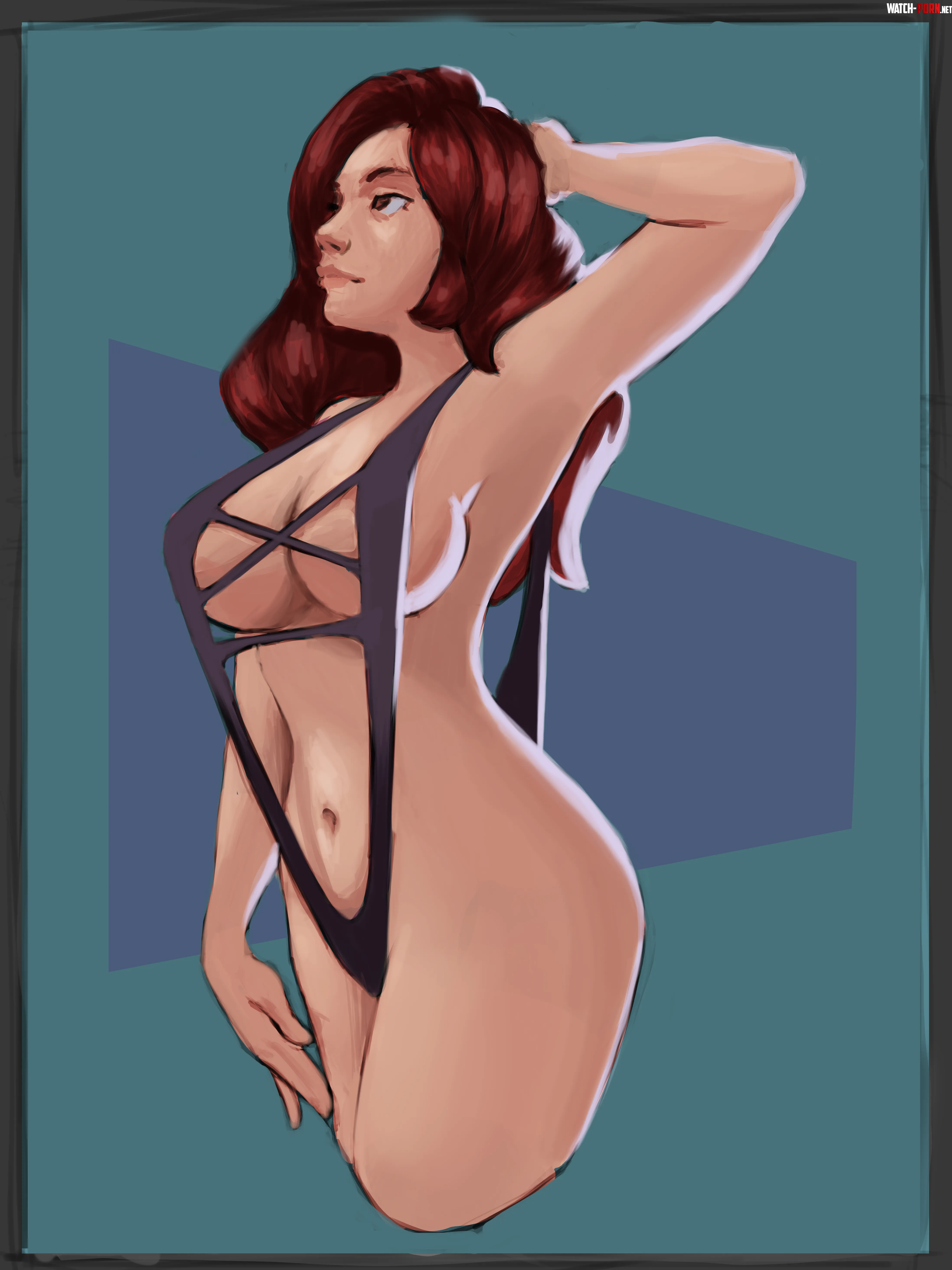 Miss Fortune dwind by dwind__