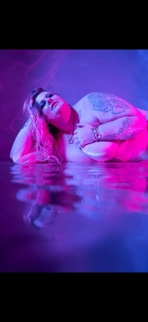 Thumbnail BBW Tattooed Alt Vibes with Cindytyne_NZ: An Obsf Tale