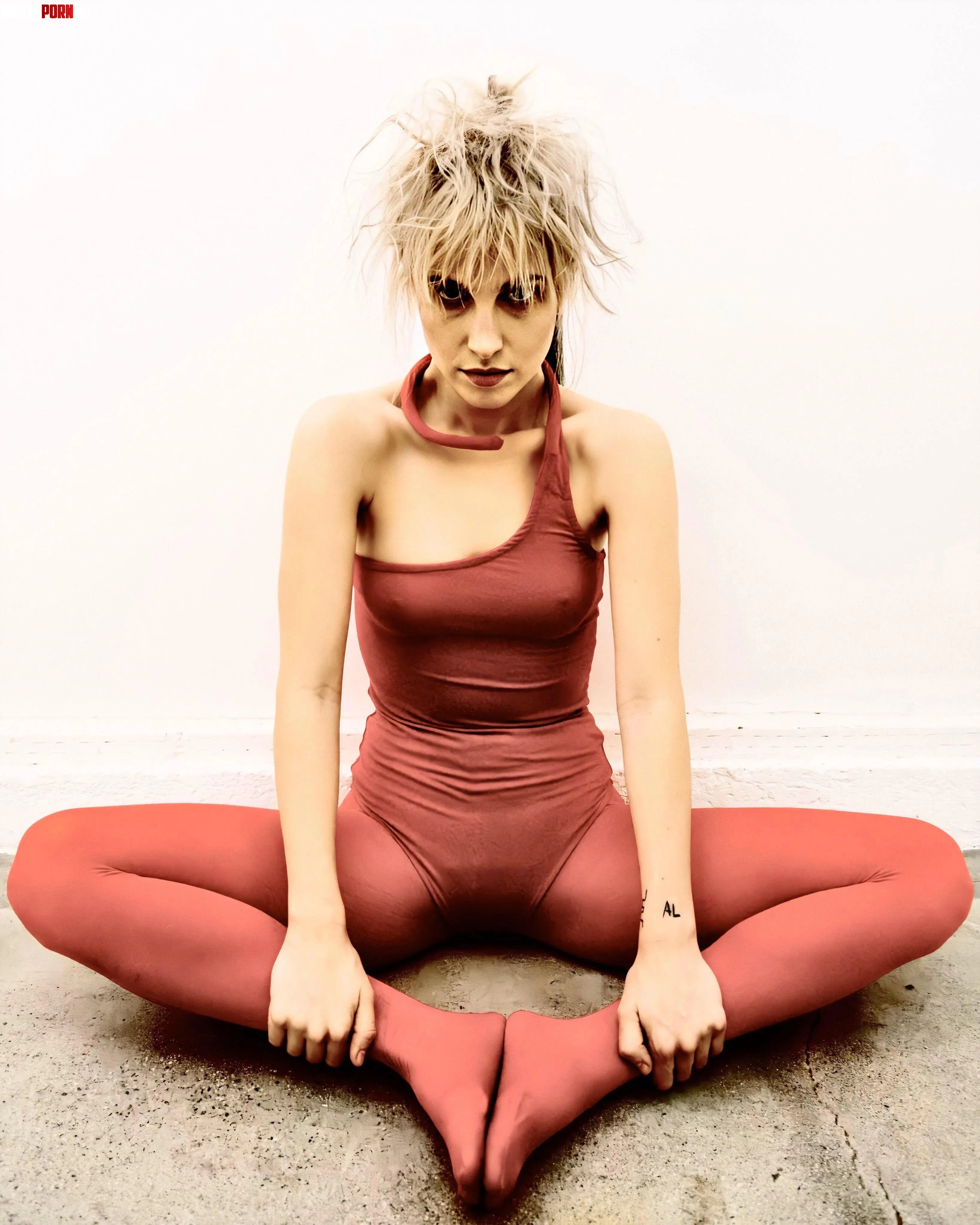 Hayley Williams by Spunky_Fun_1961