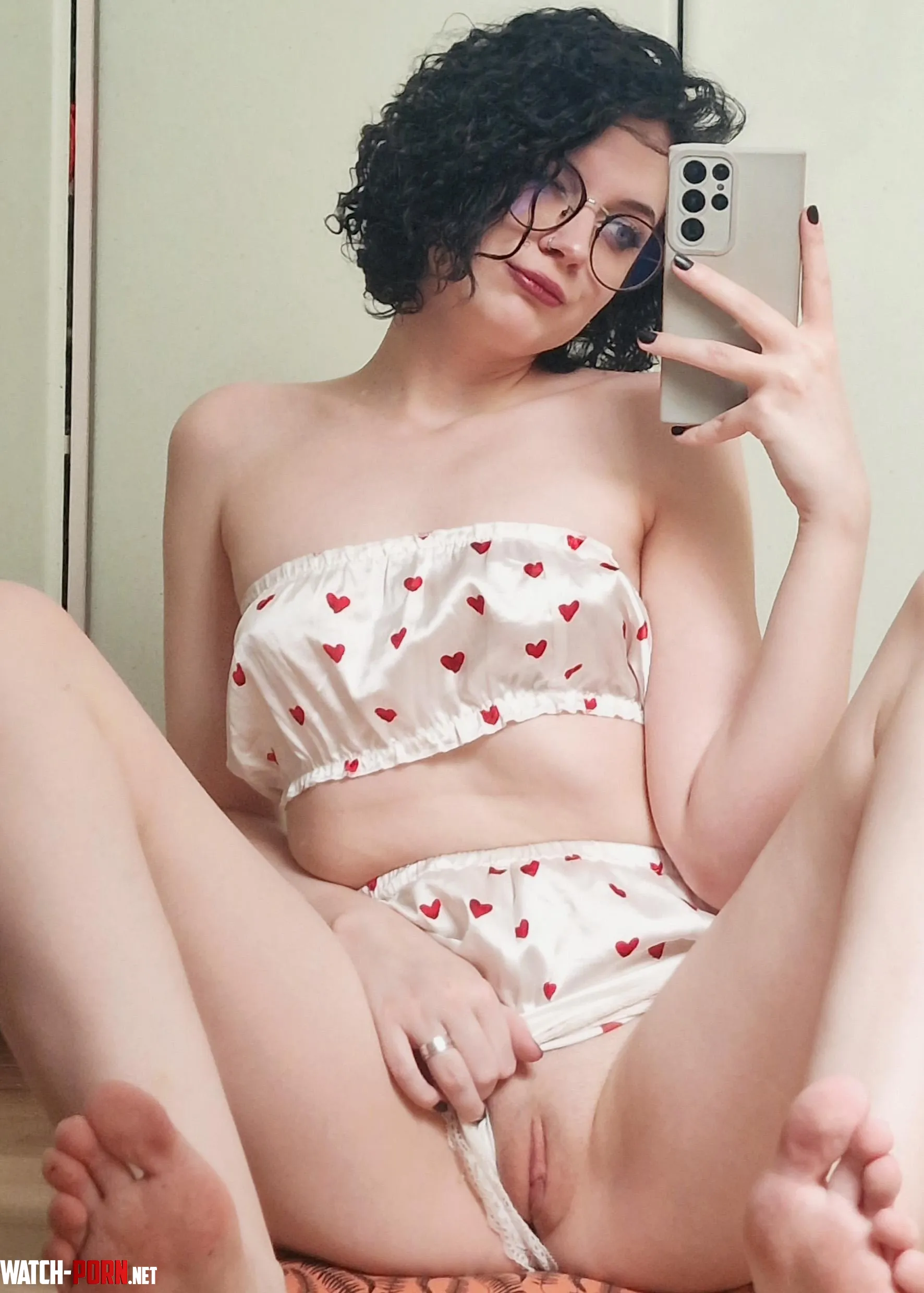 Cant go to bed without your cum dripping out by MereOasis
