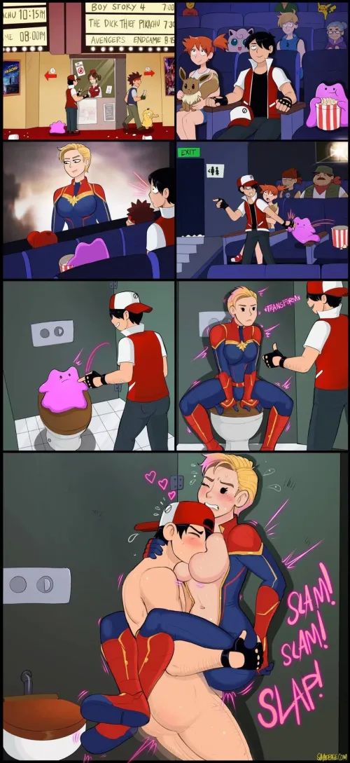 Thumbnail Exploring The-Way-of-Monke's Full Comic | Category: Shadman